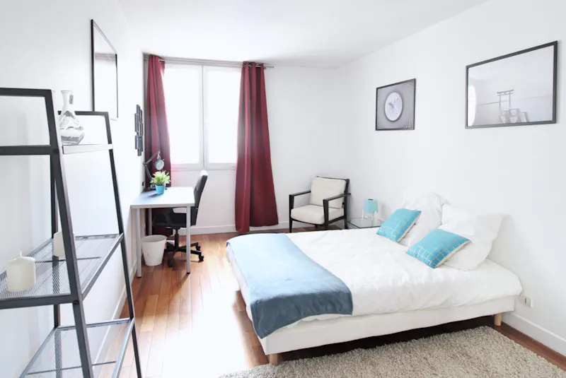 45 Clignancourt Street, Paris - in Paris