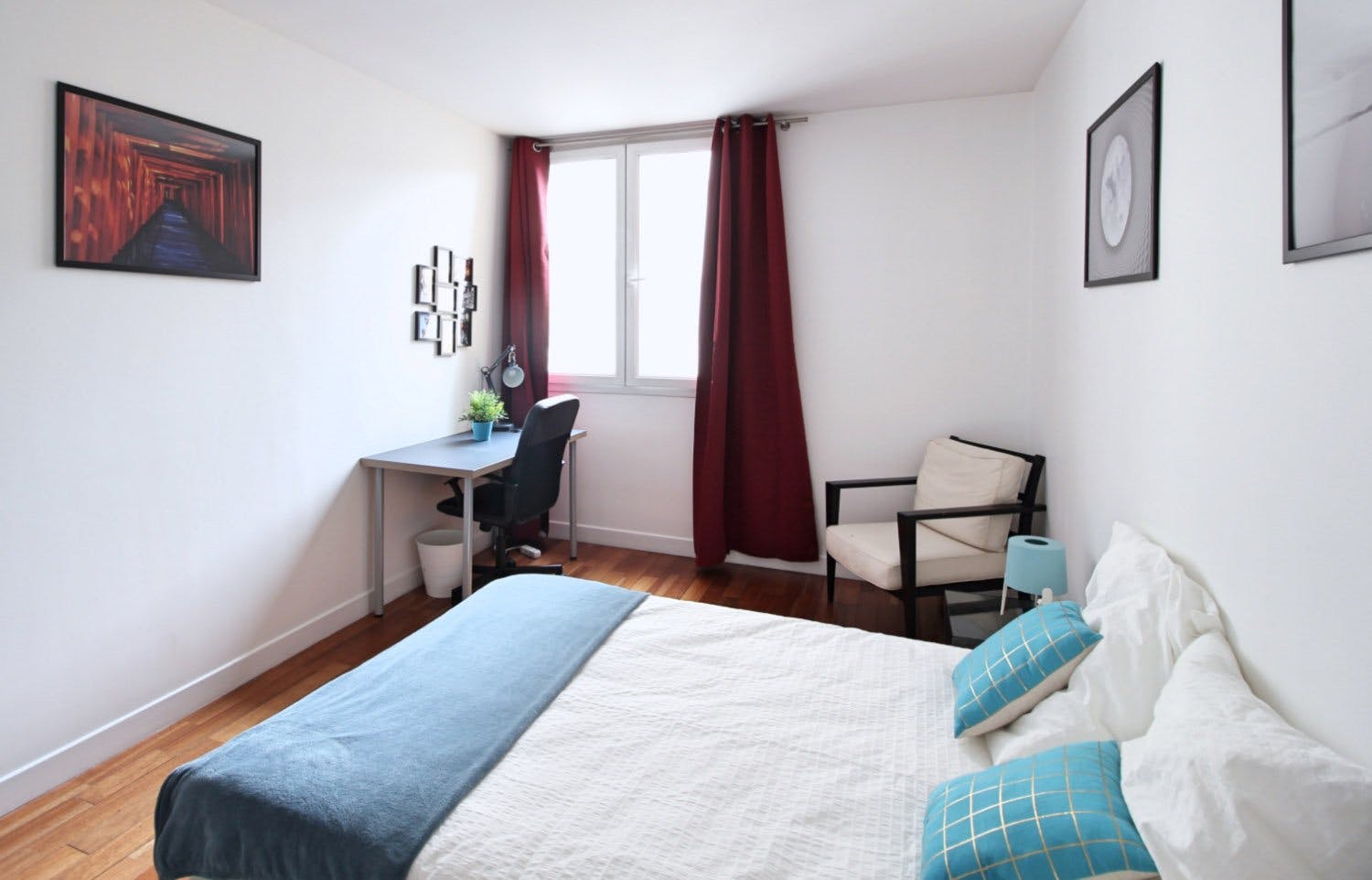 Apartment Paris, 70m² — photo 22