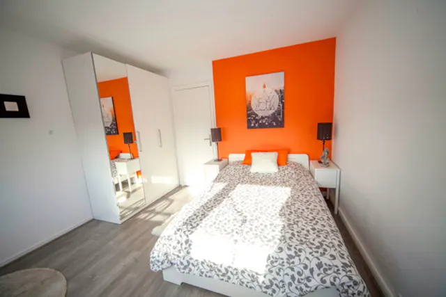 Private room in Avenue du Général de Gaulle, Strasbourg (1010152) room image 2