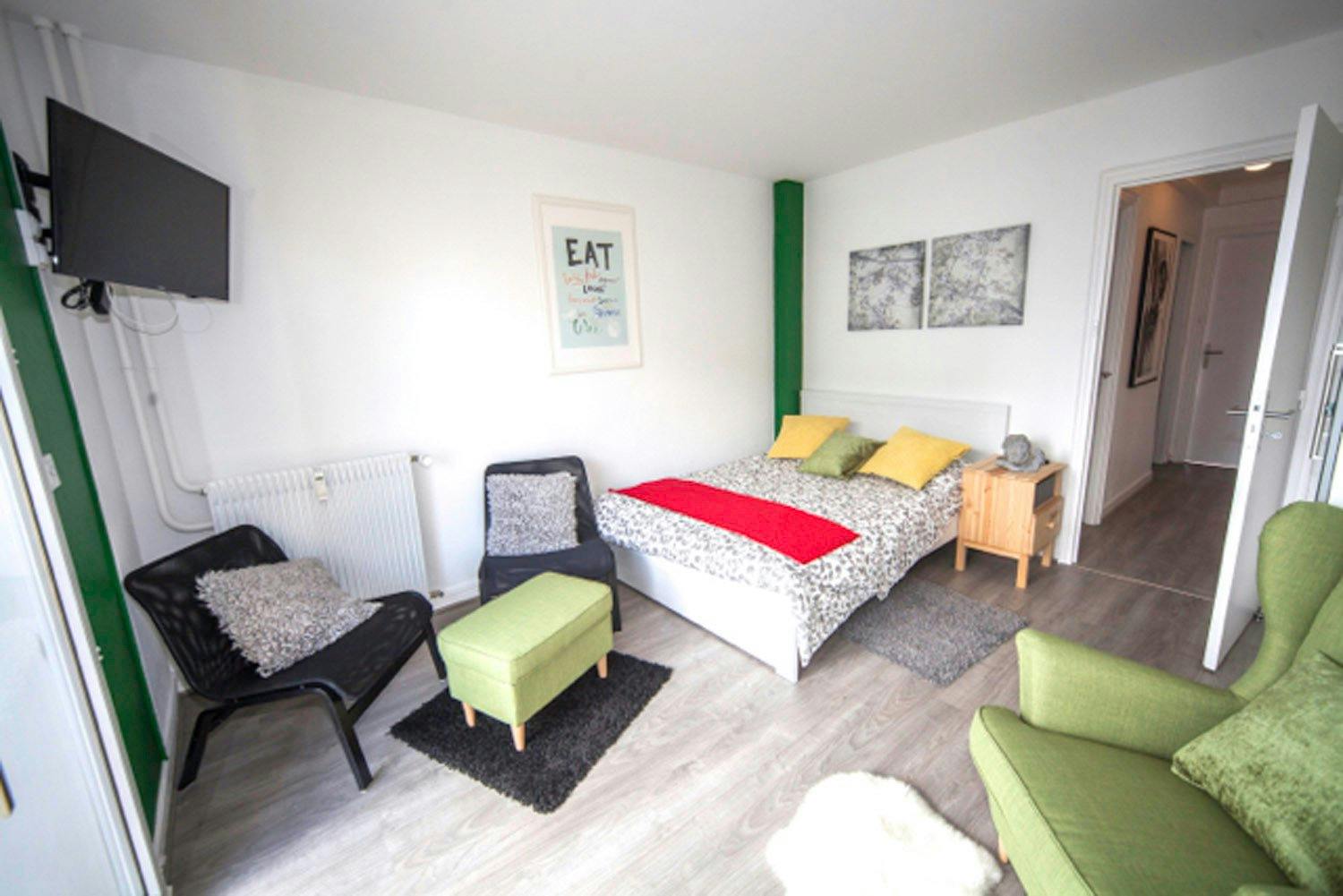 Apartment Strasbourg, 90m² — photo 26