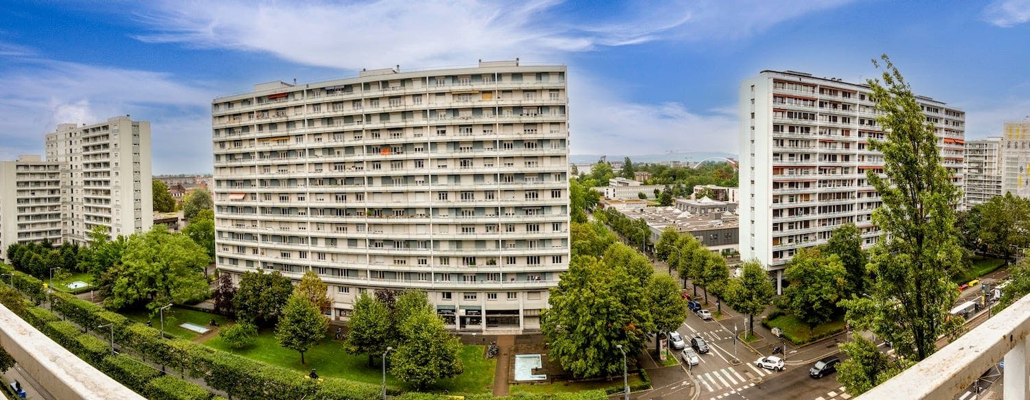 Apartment Strasbourg, 90m² — photo 8