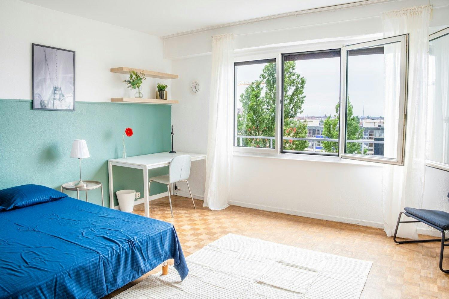 Apartment Strasbourg, 90m² — photo 2
