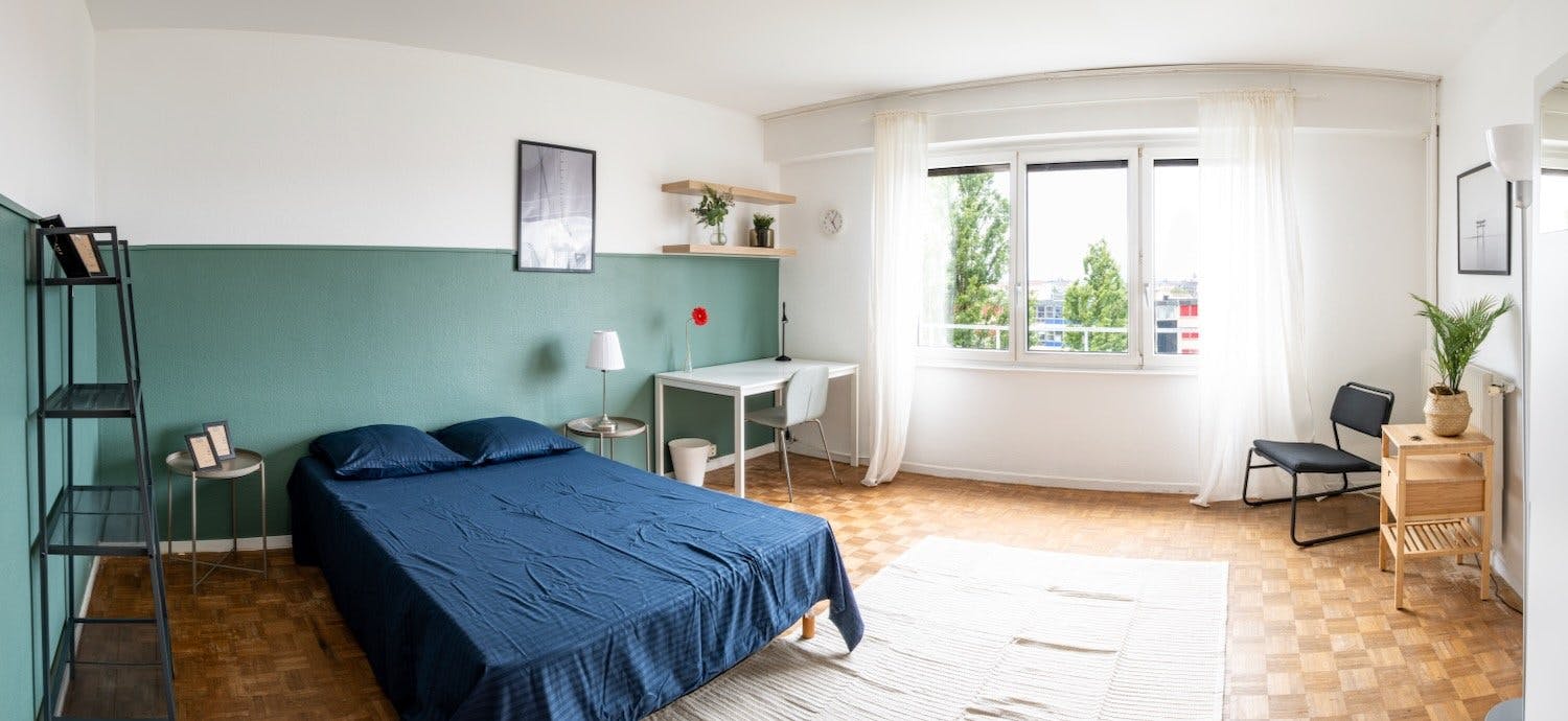 Apartment Strasbourg, 90m² — photo 17