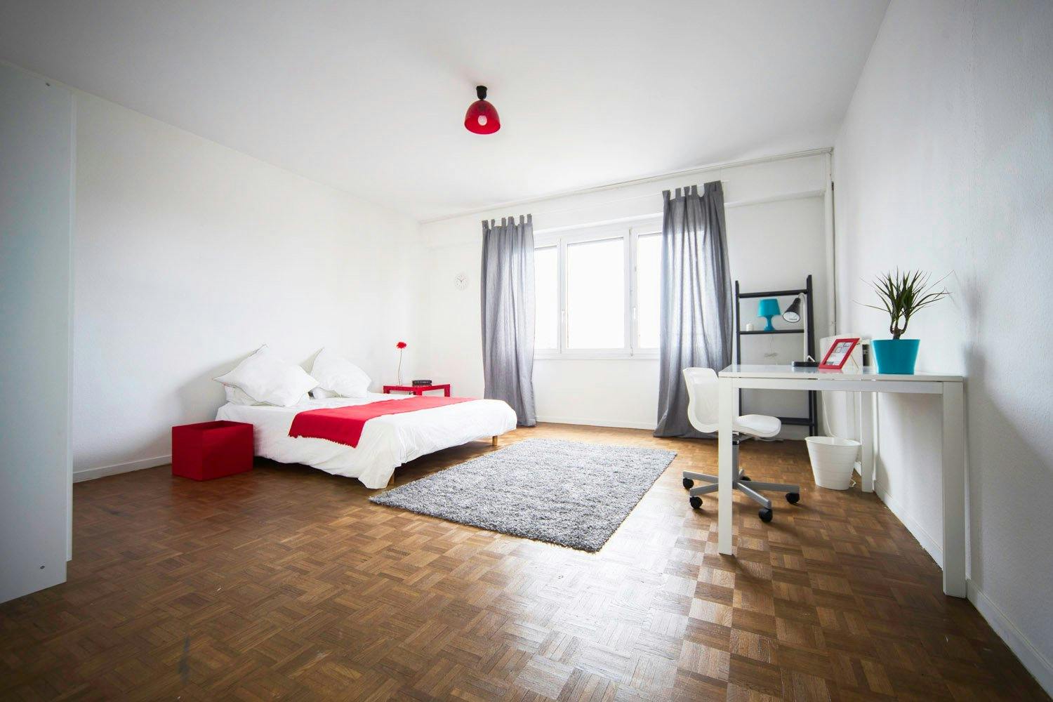 Apartment Strasbourg, 90m² — photo 1