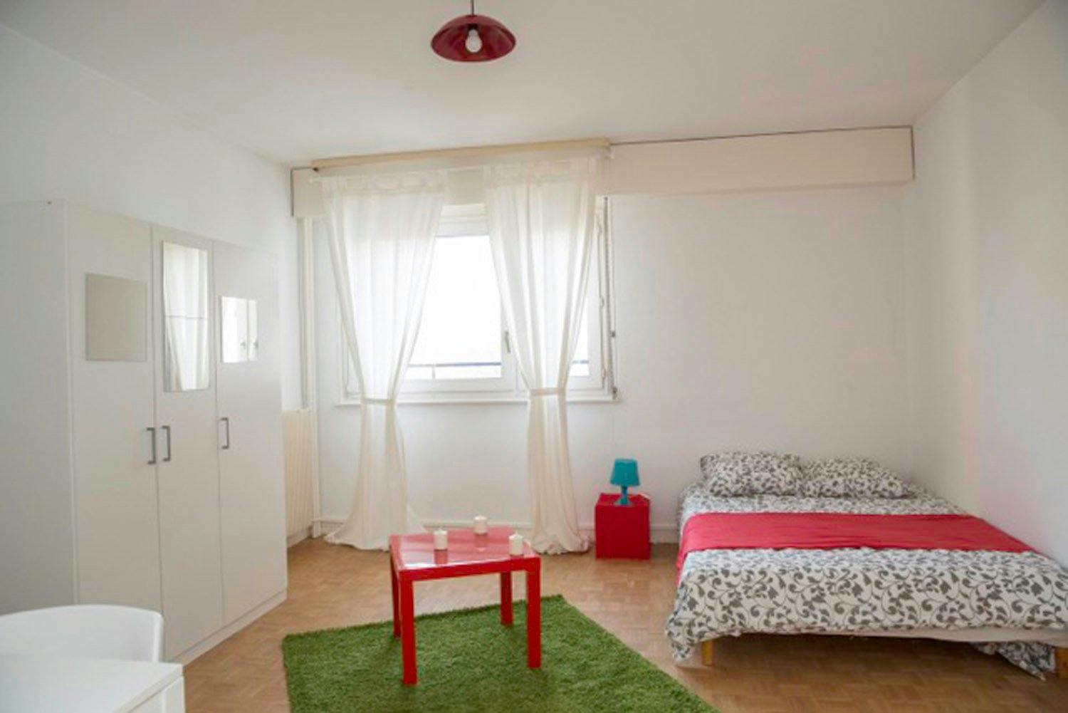 Private room for rent for €650 per month in Strasbourg, Avenue du Général de Gaulle