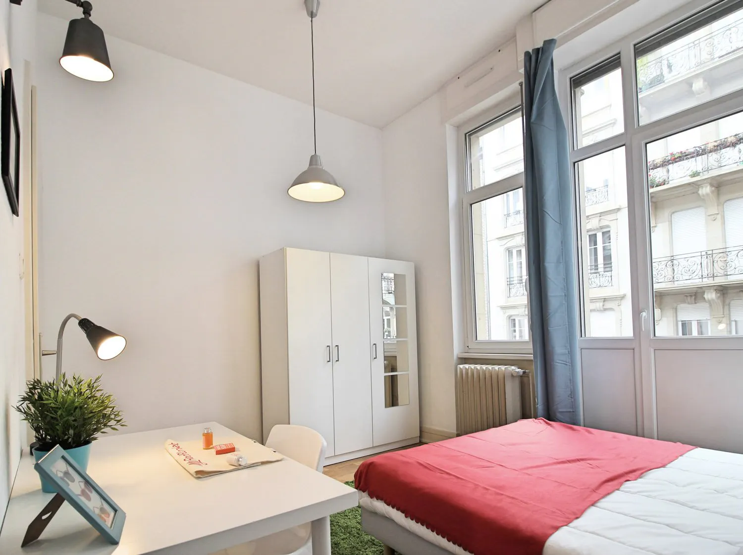 Private room in Rue Wimpheling, Strasbourg (1010210) ROOM 2
