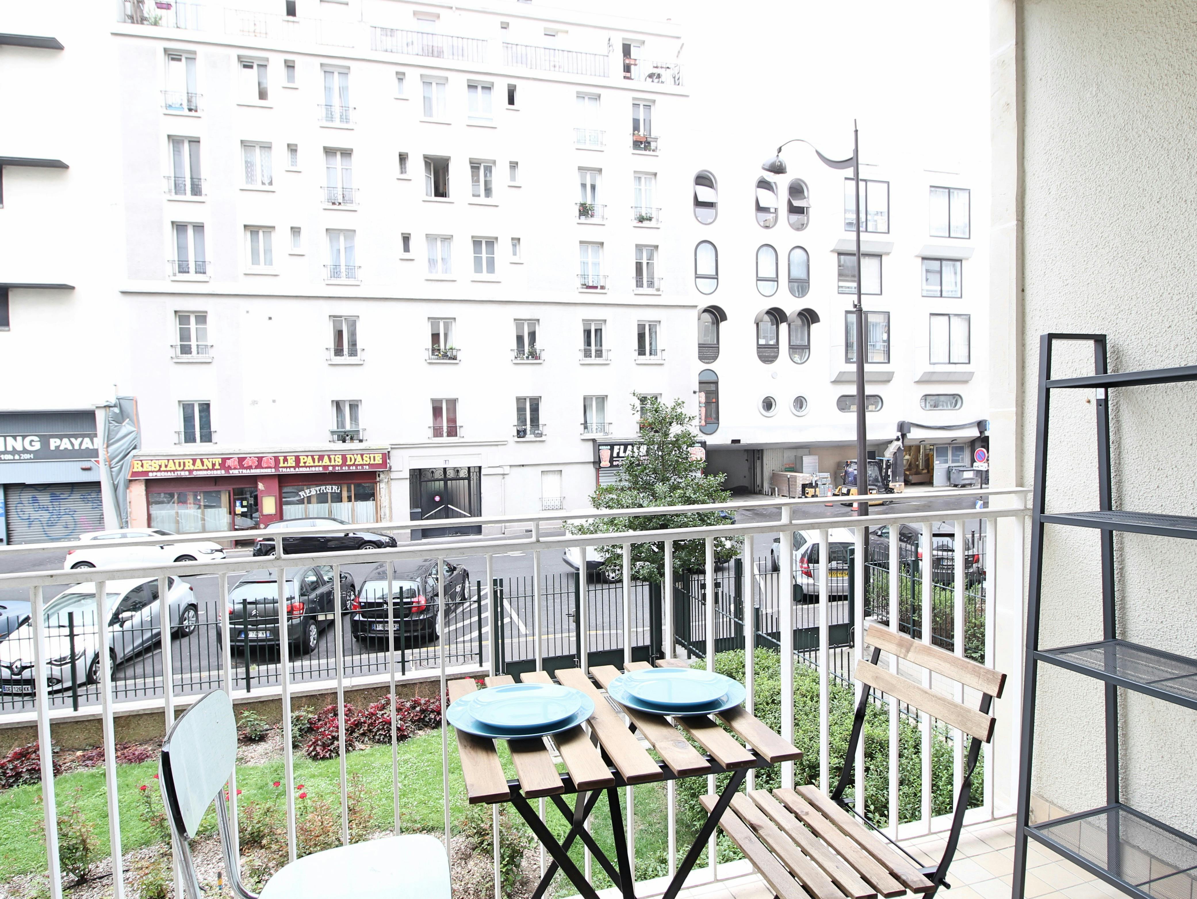 Apartment Paris, 57m² — photo 4