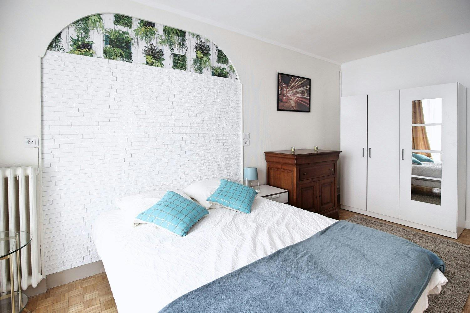 Apartment Paris, 57m² — photo 23