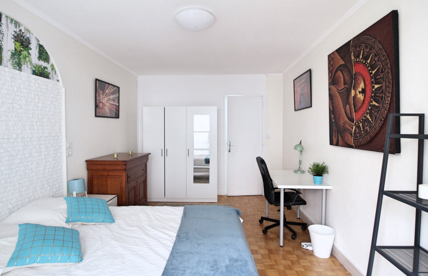 Apartment Paris, 57m² — photo 24