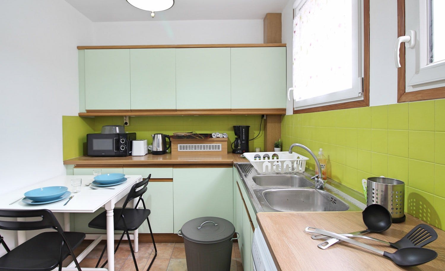Apartment Paris, 57m² — photo 30