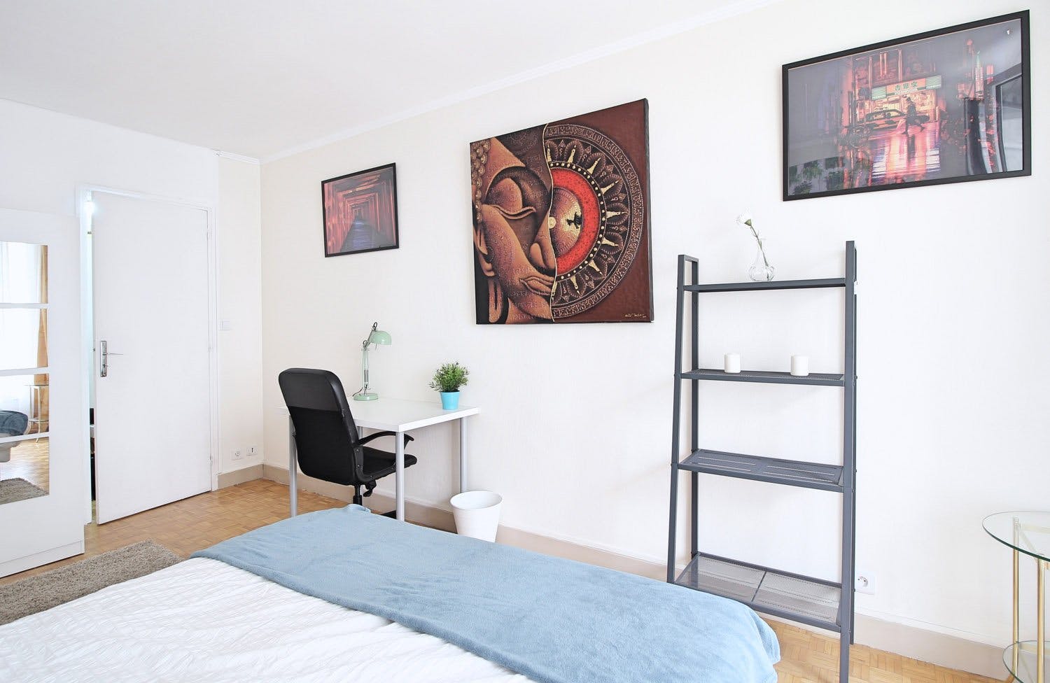Apartment Paris, 57m² — photo 26
