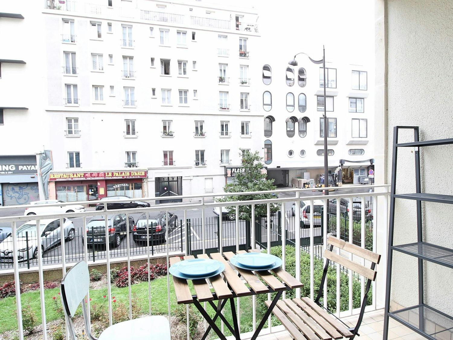 Apartment Paris, 57m² — photo 27