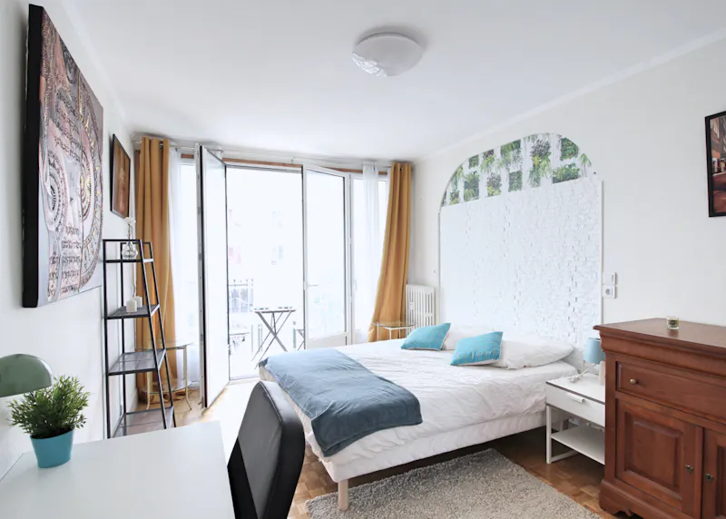 23 Lagny Street, Paris - in Paris