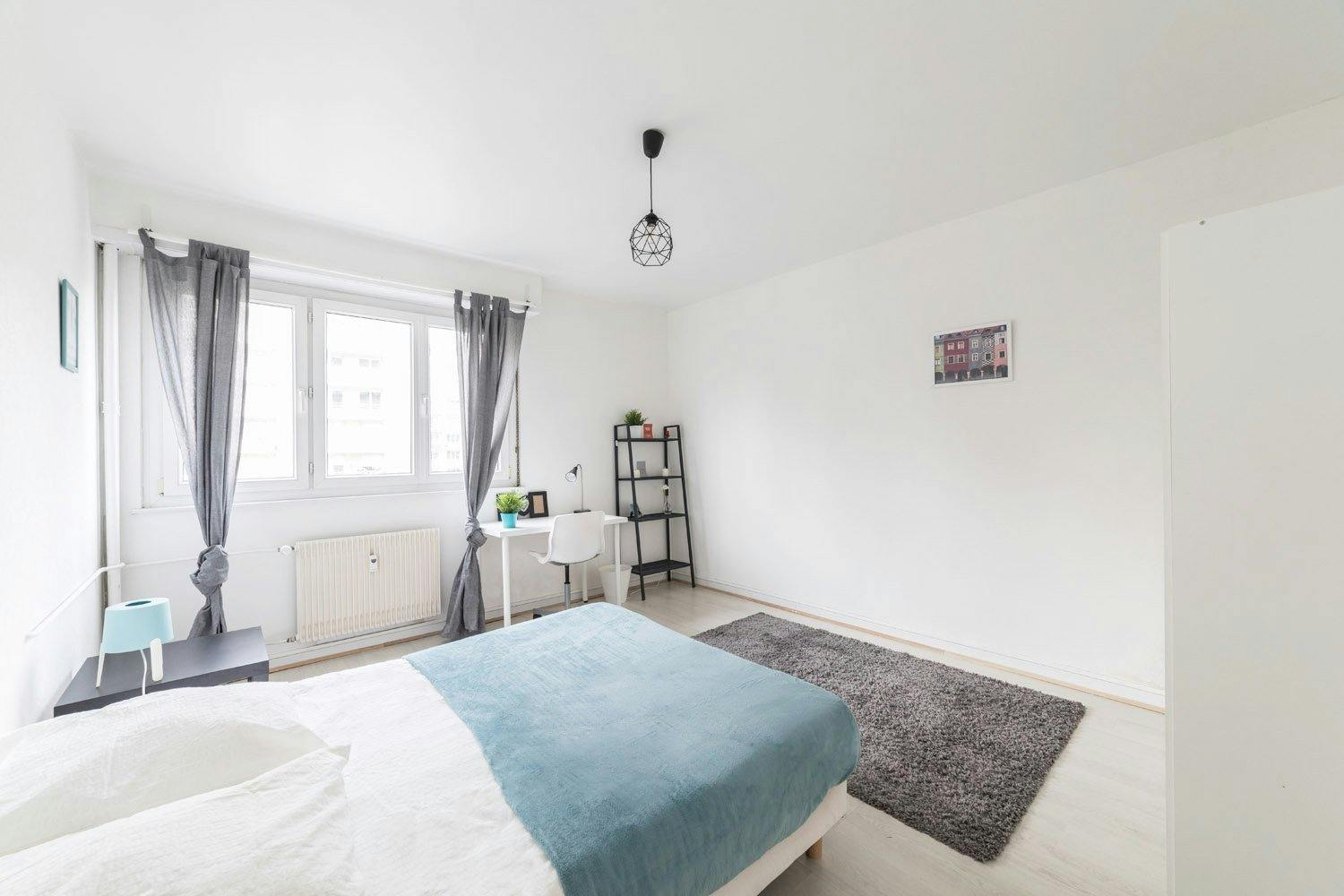 Rue d'Upsal, Strasbourg preview