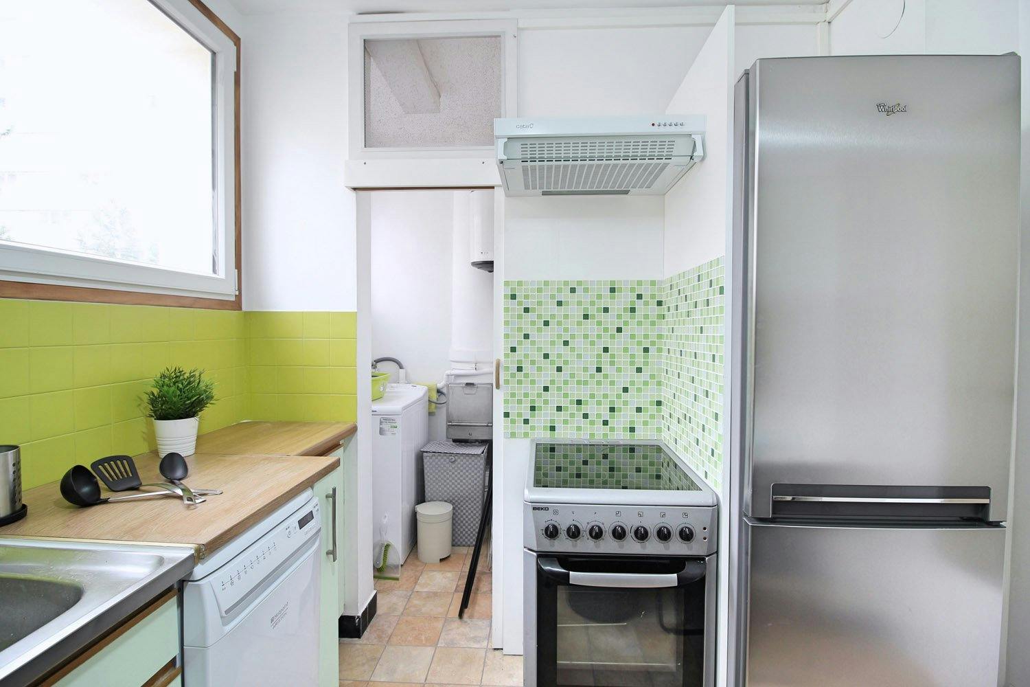 Apartment Paris, 57m² — photo 17