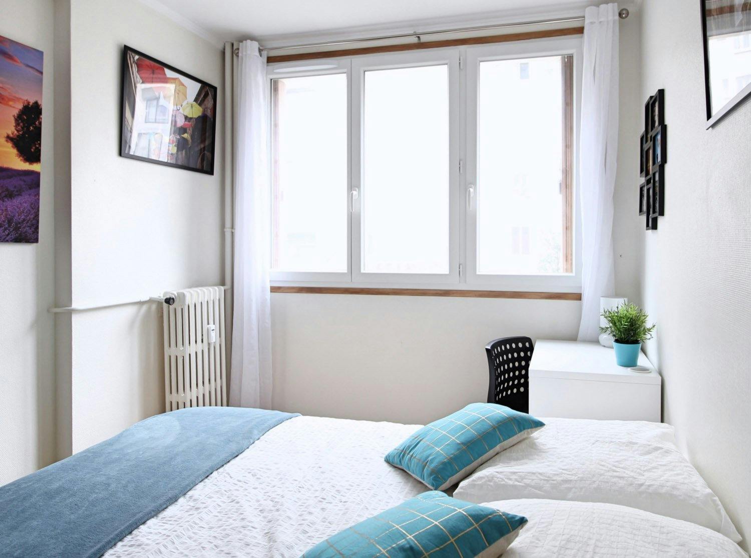 Apartment Paris, 57m² — photo 13