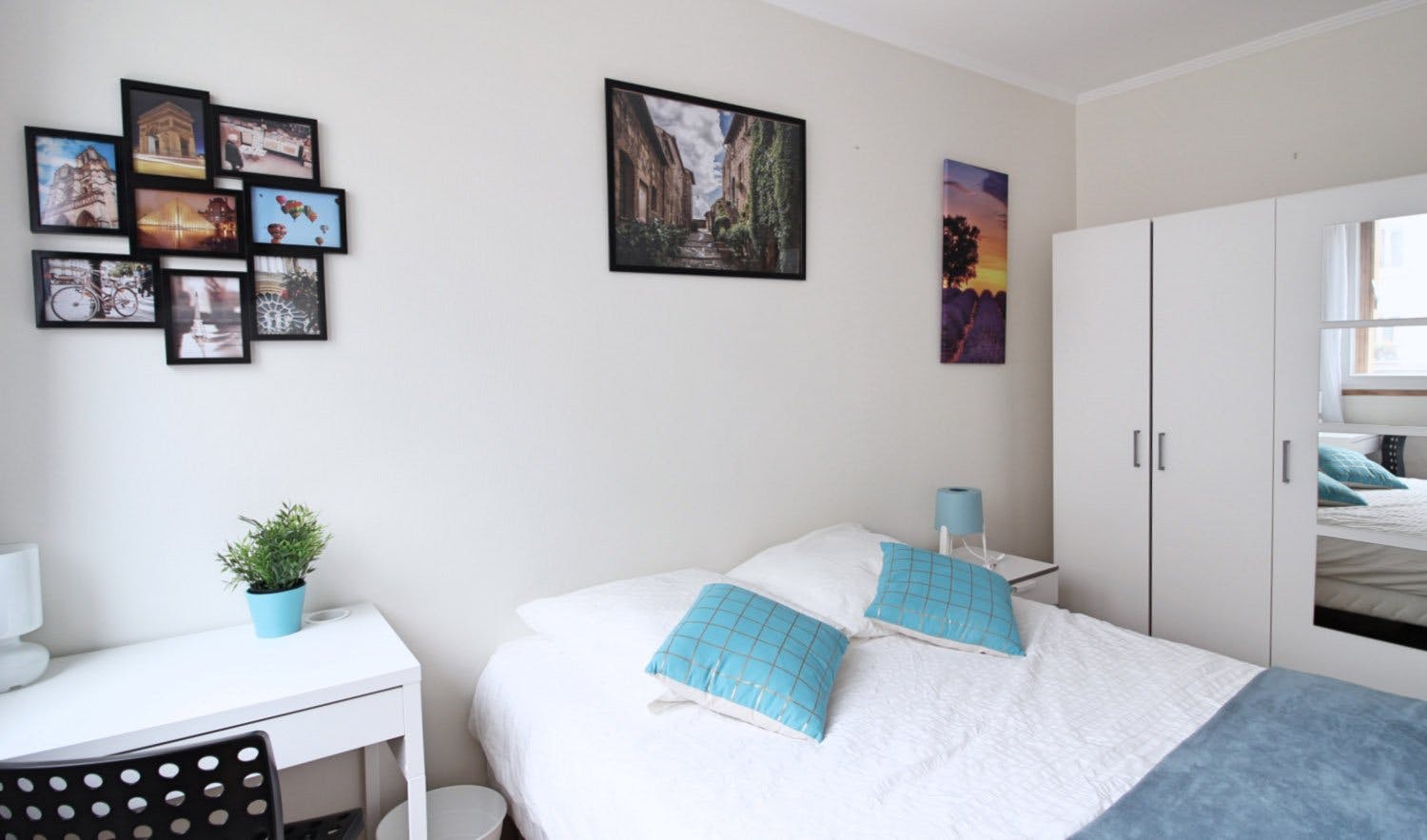 Apartment Paris, 57m² — photo 15
