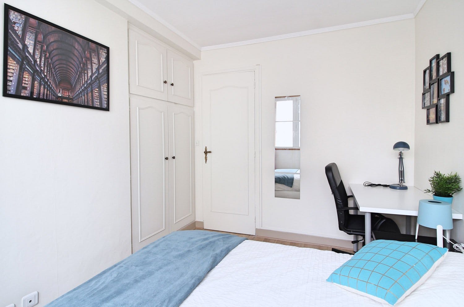 Apartment Paris, 57m² — photo 19