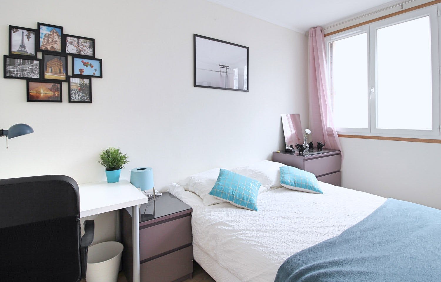 Apartment Paris, 57m² — photo 21