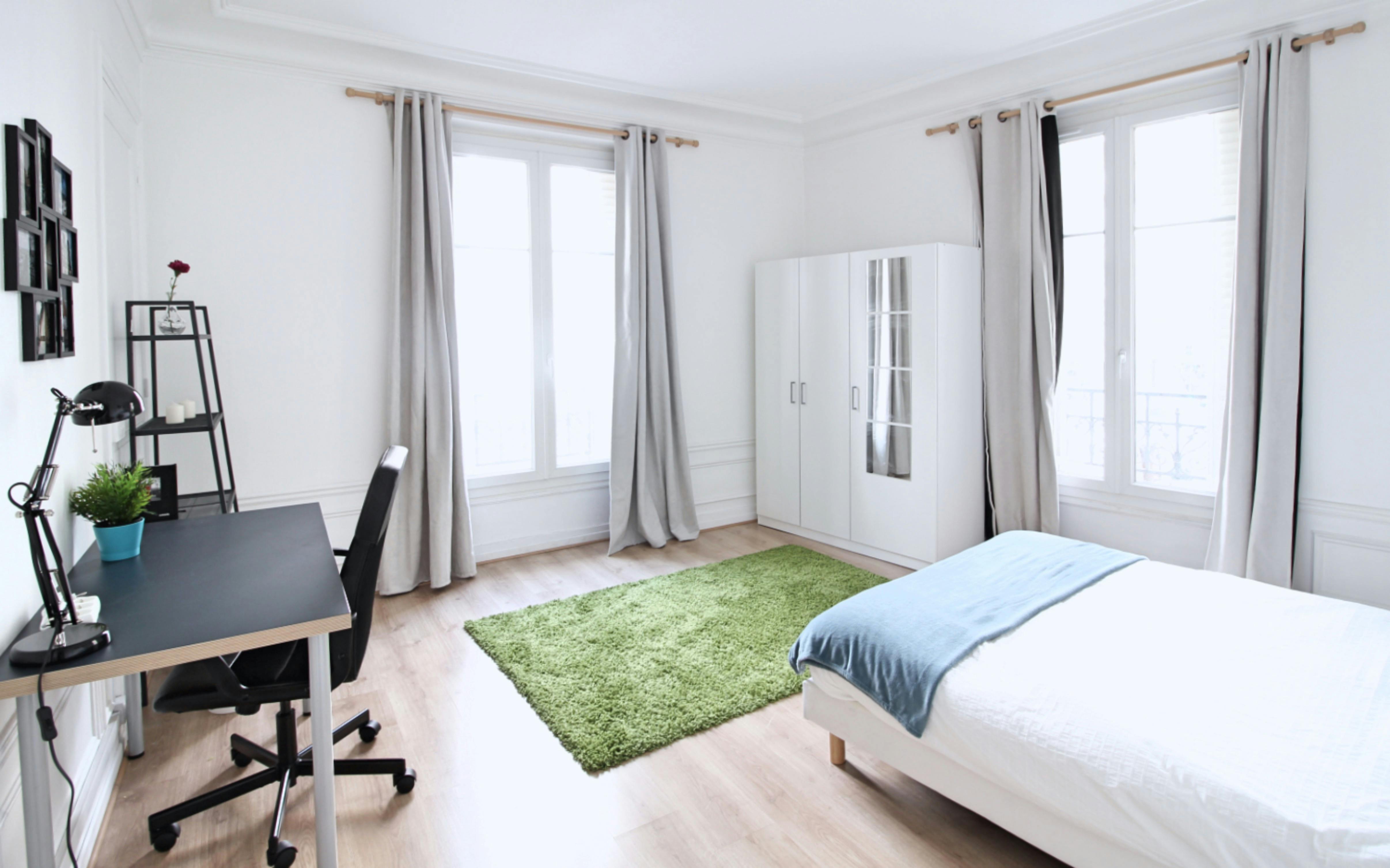 Apartment Paris, 62m² — photo 2