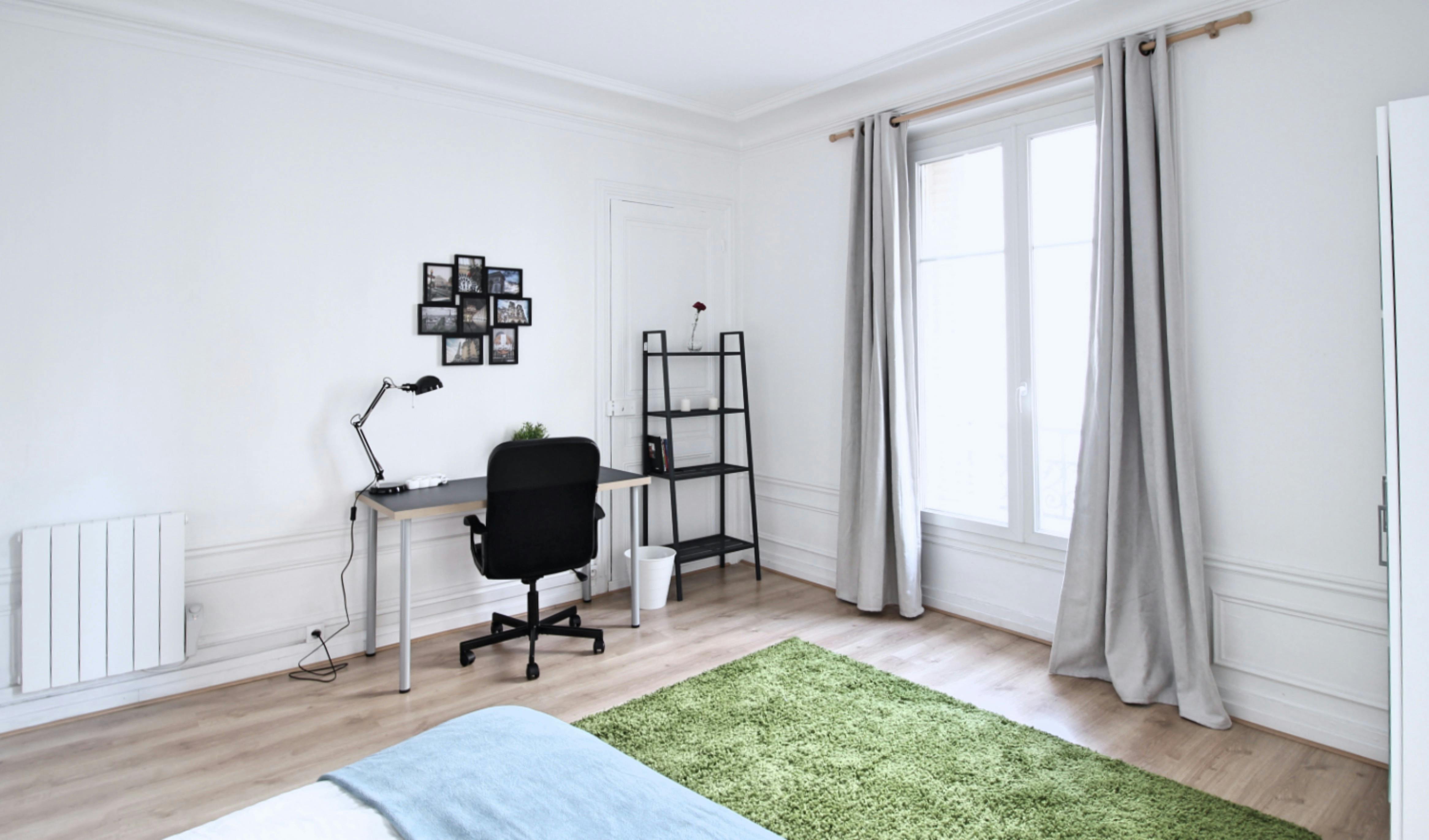 Apartment Paris, 62m² — photo 1