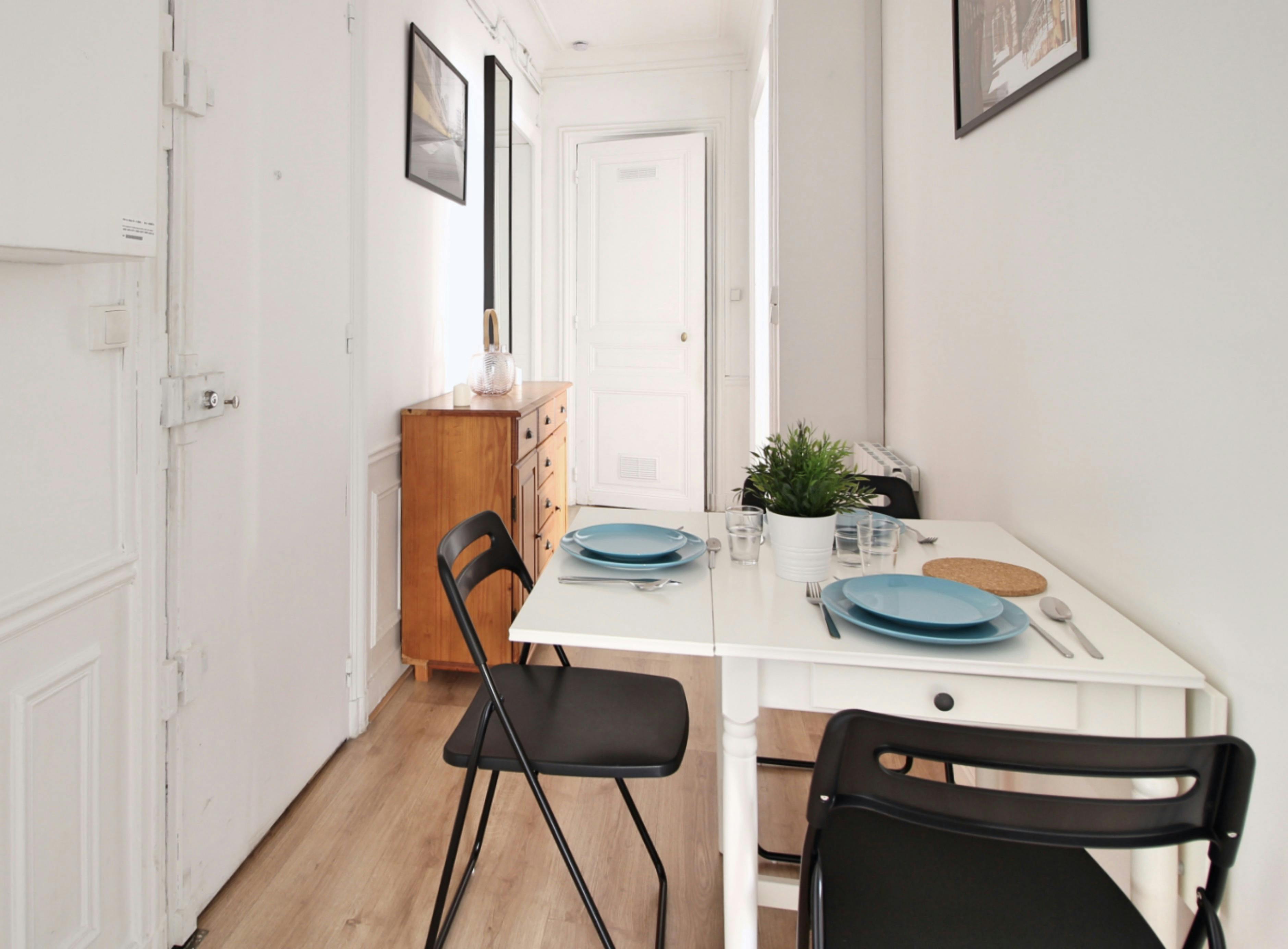 Apartment Paris, 62m² — photo 7