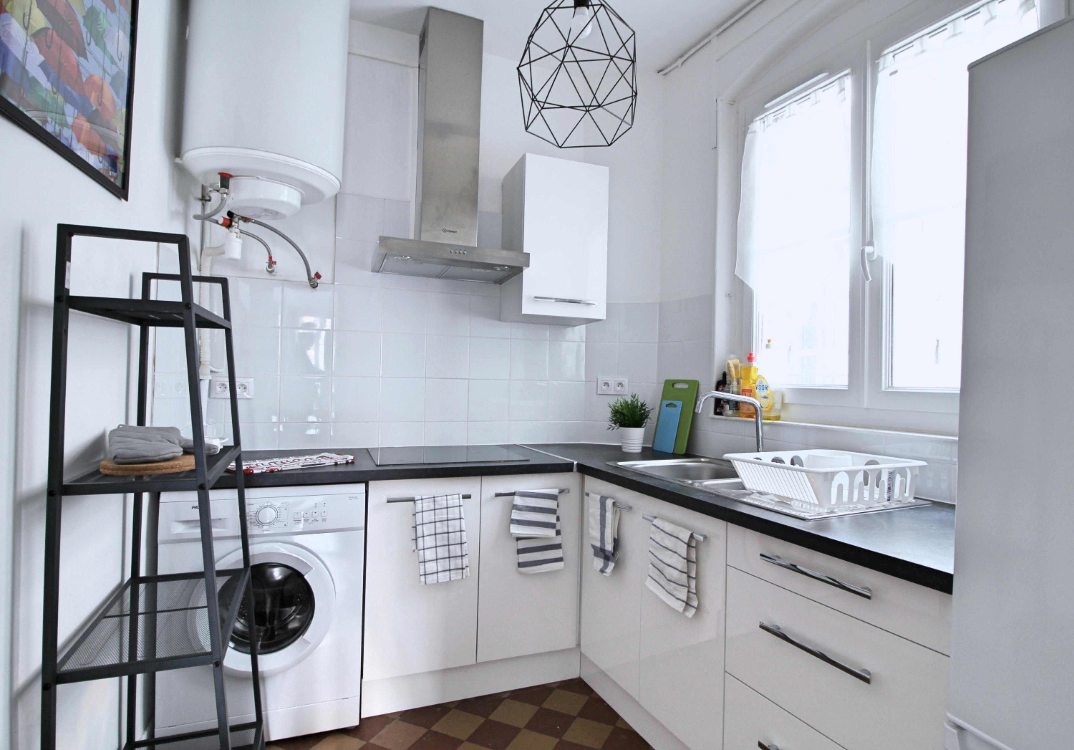 Apartment Paris, 62m² — photo 5