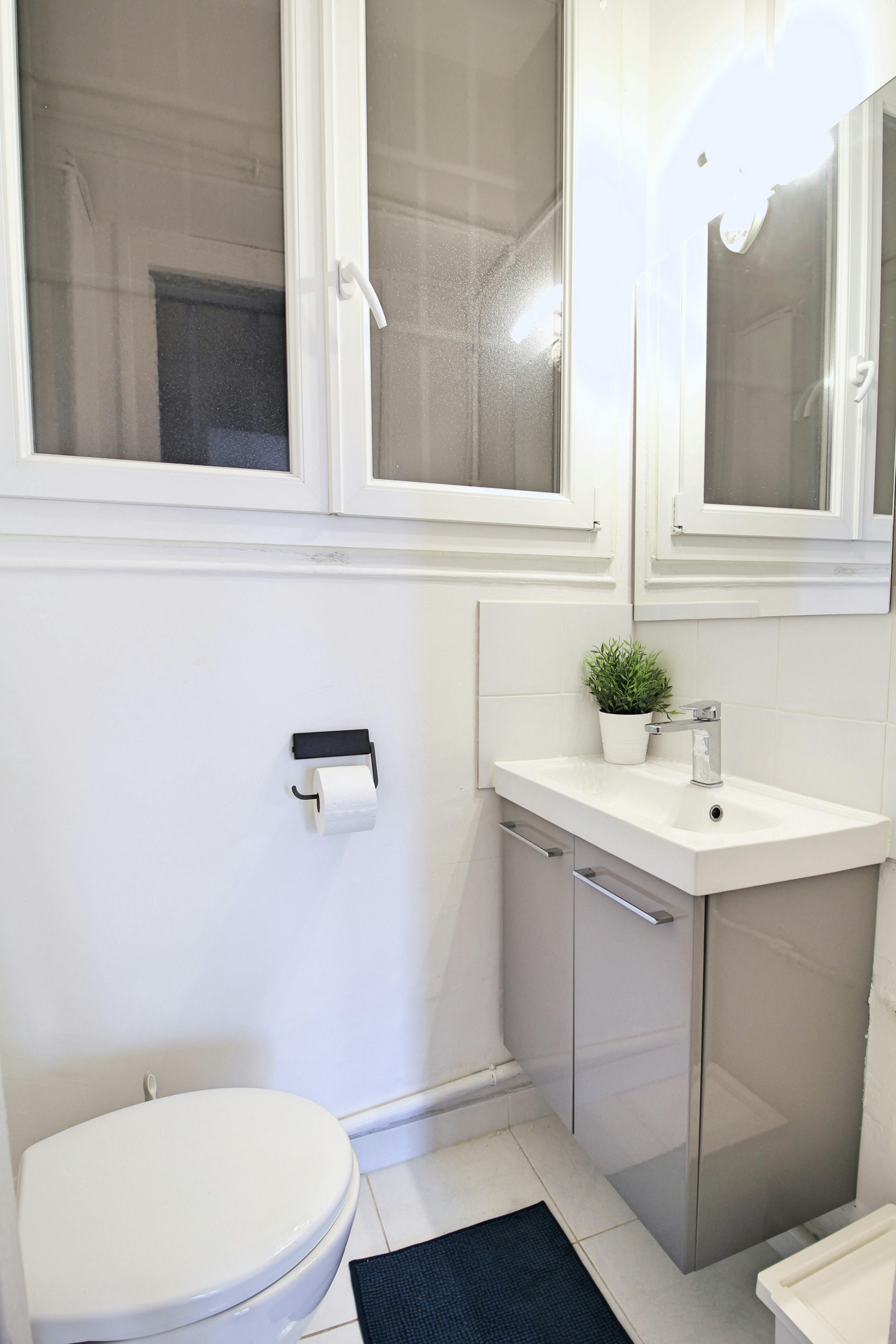 Apartment Paris, 62m² — photo 9