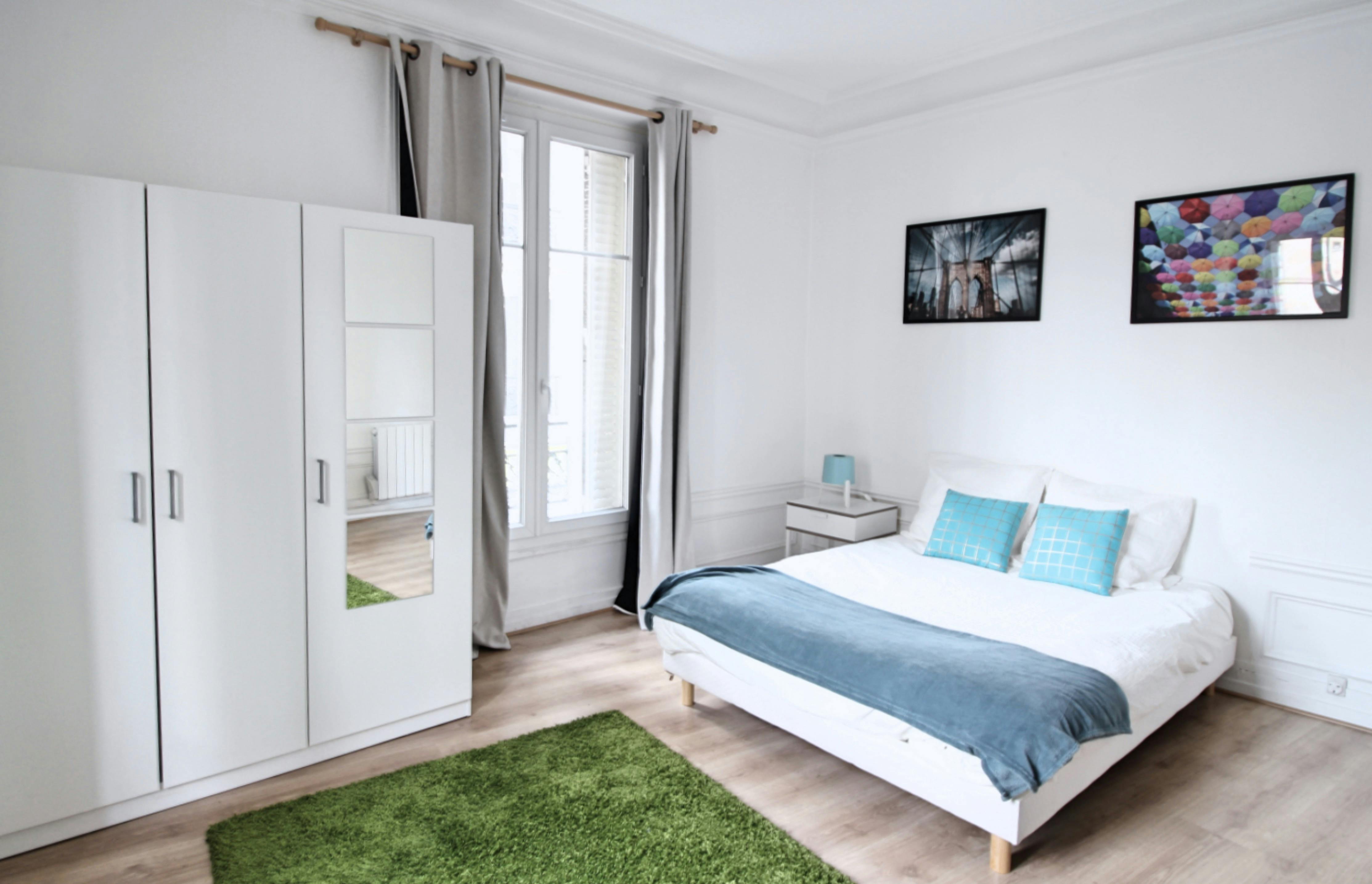 Apartment Paris, 62m² — photo 4