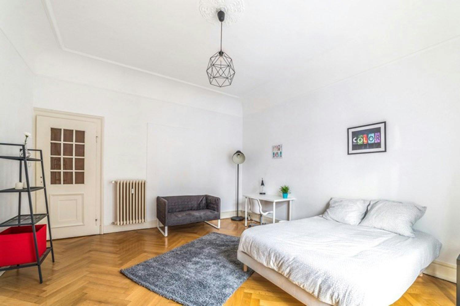 Apartment Strasbourg, 133m² — photo 17