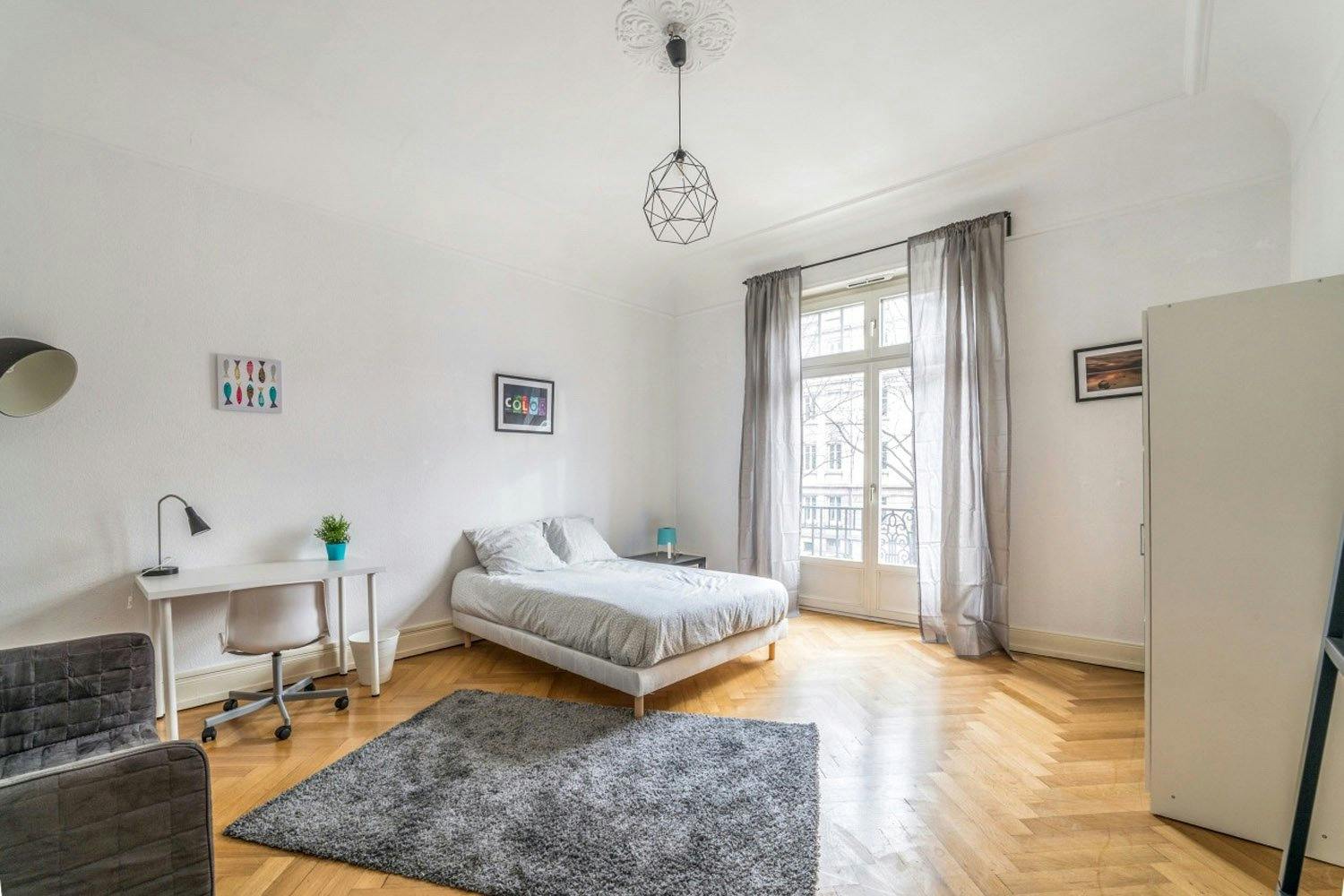 Apartment Strasbourg, 133m² — photo 19