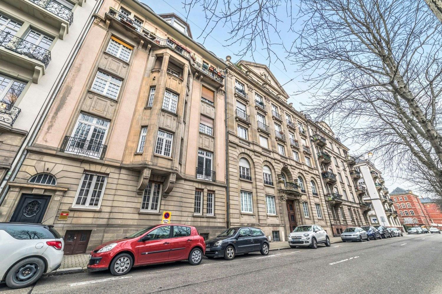 Apartment Strasbourg, 133m² — photo 14