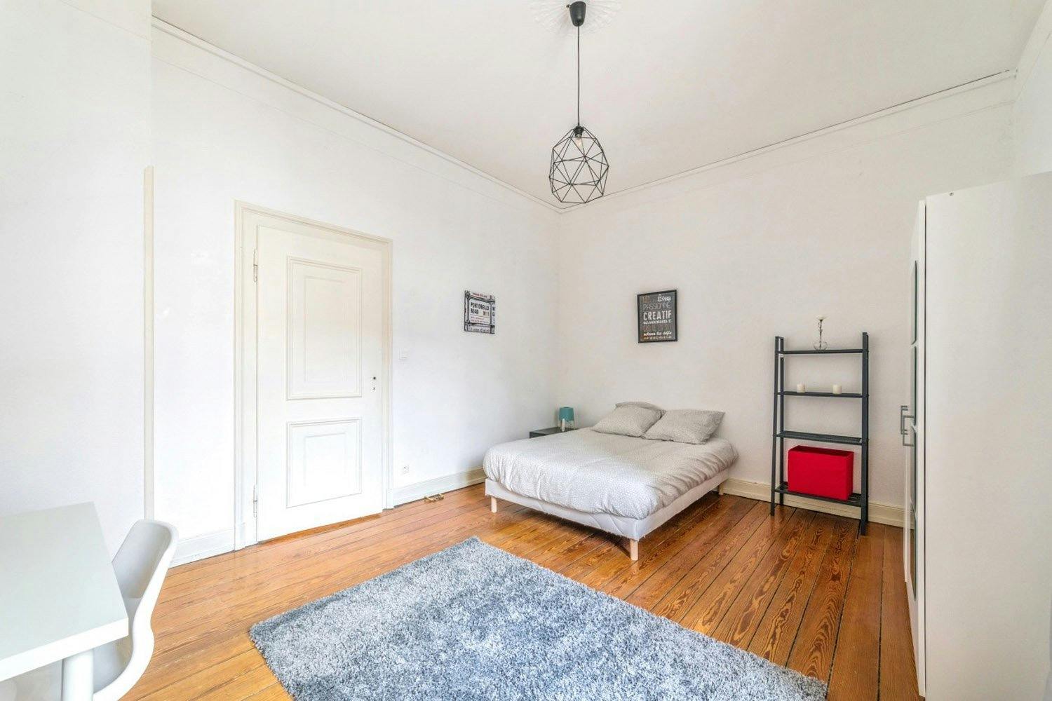Apartment Strasbourg, 133m² — photo 13