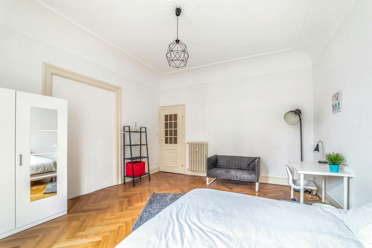 Apartment Strasbourg, 133m² — photo 3