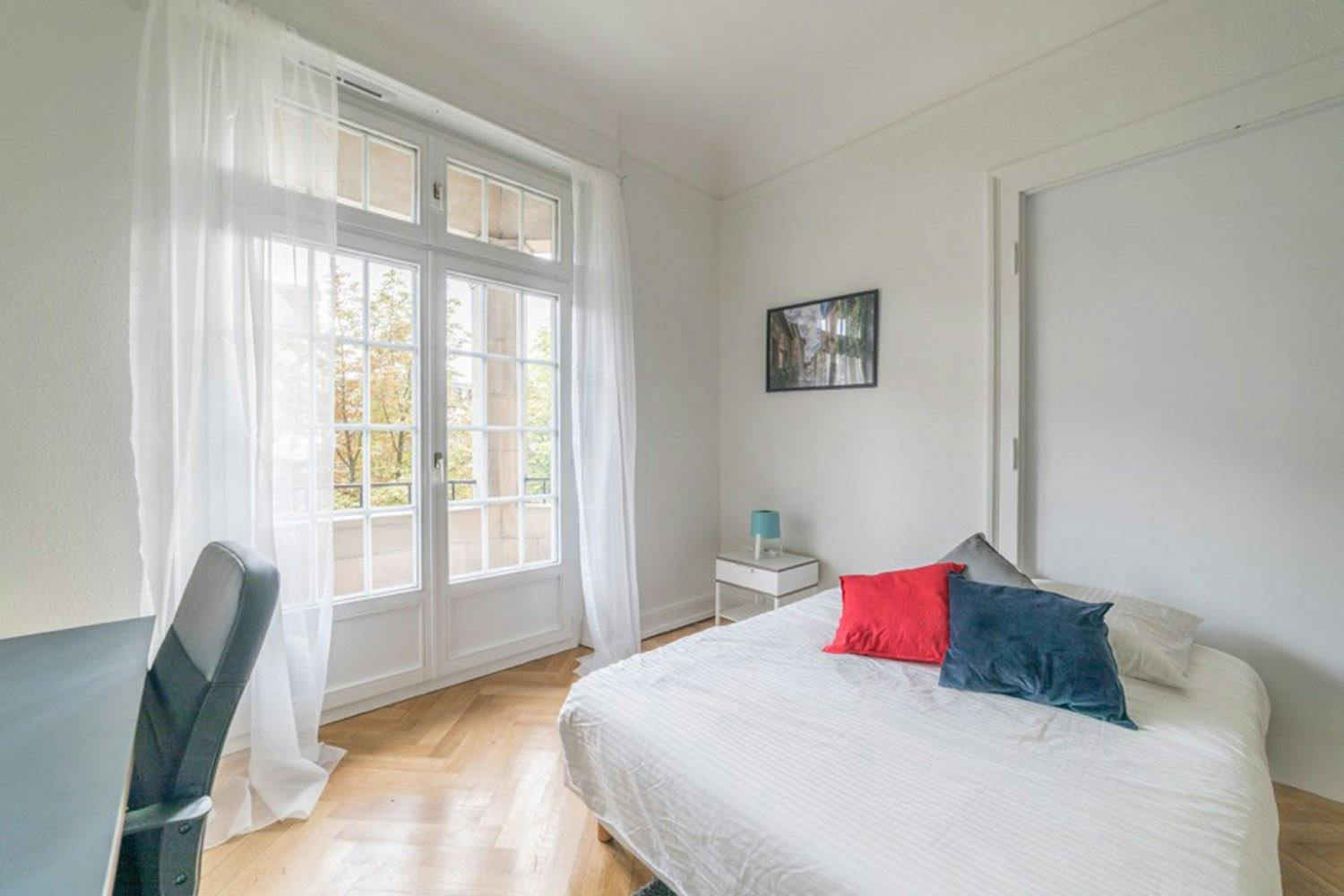 Apartment Strasbourg, 133m² — photo 25