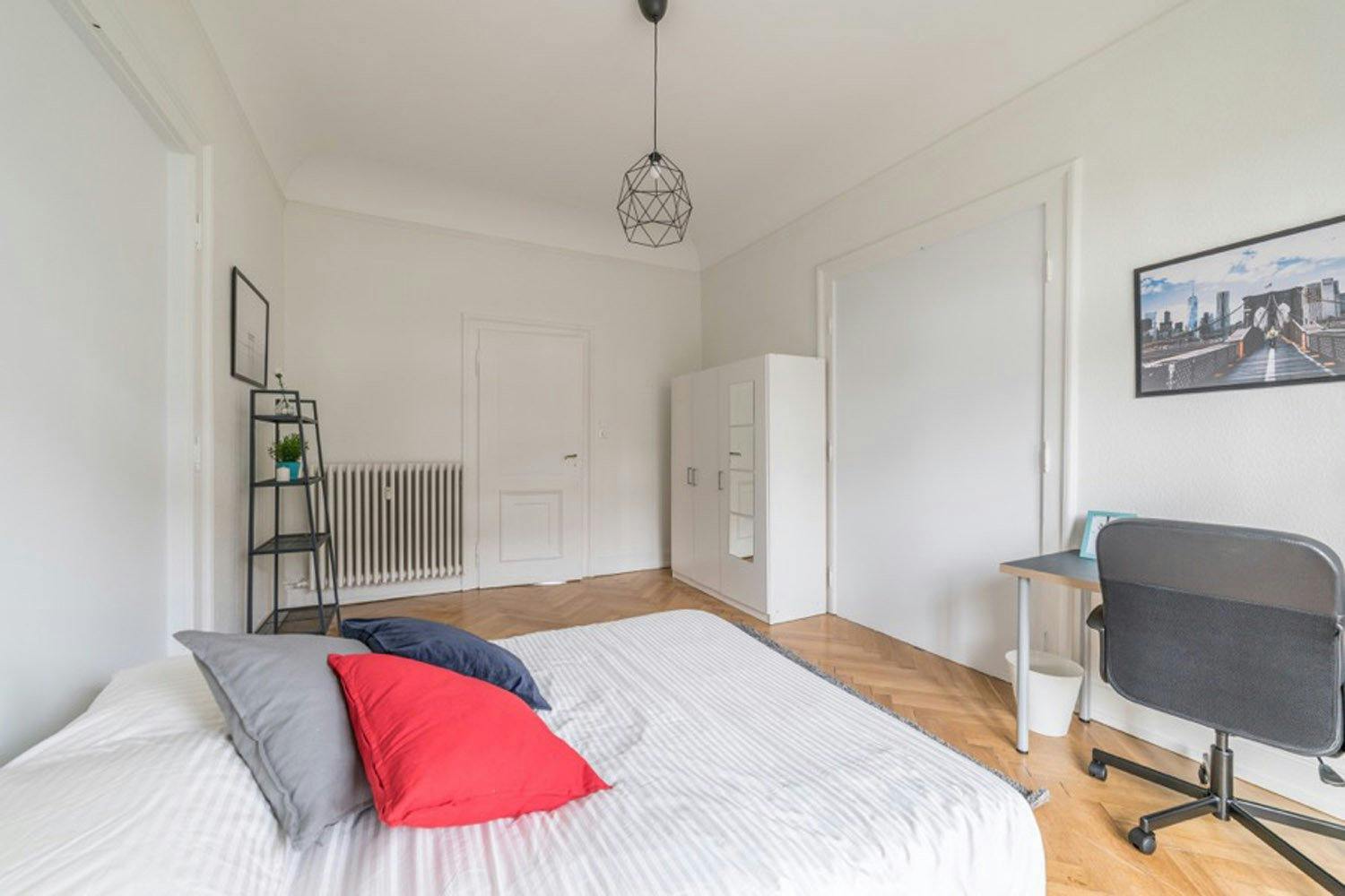 Apartment Strasbourg, 133m² — photo 21