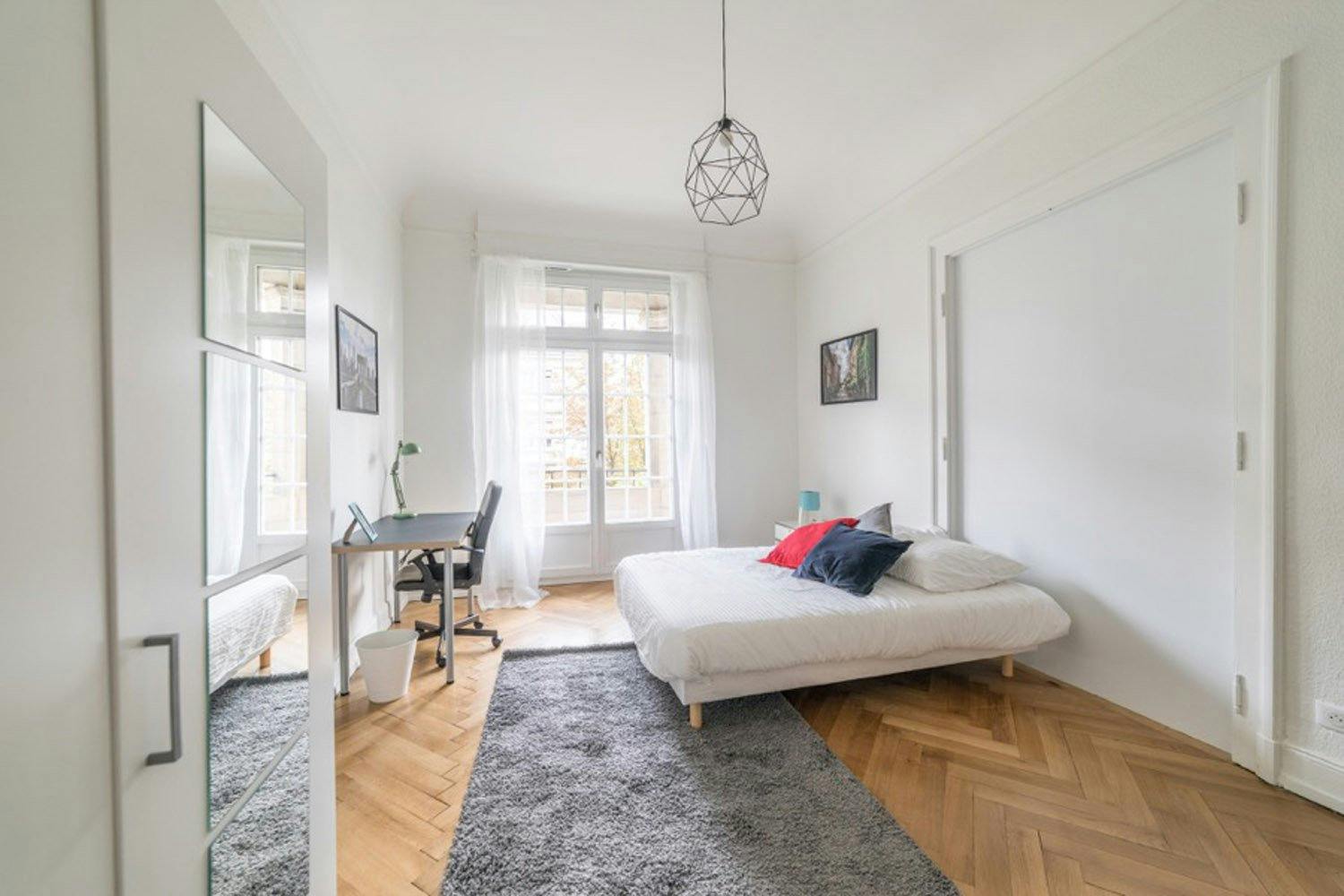 Apartment Strasbourg, 133m² — photo 23