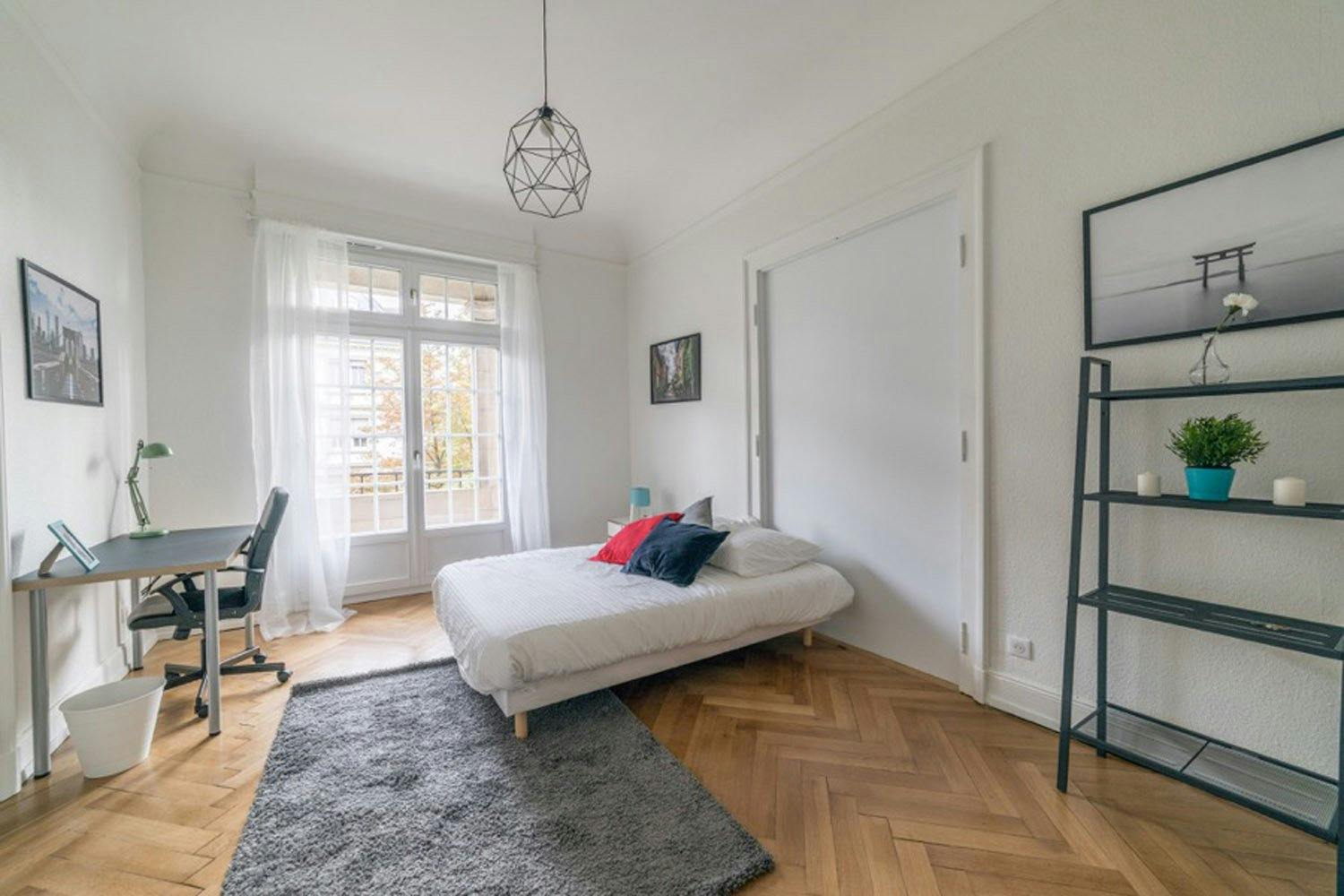Apartment Strasbourg, 133m² — photo 28