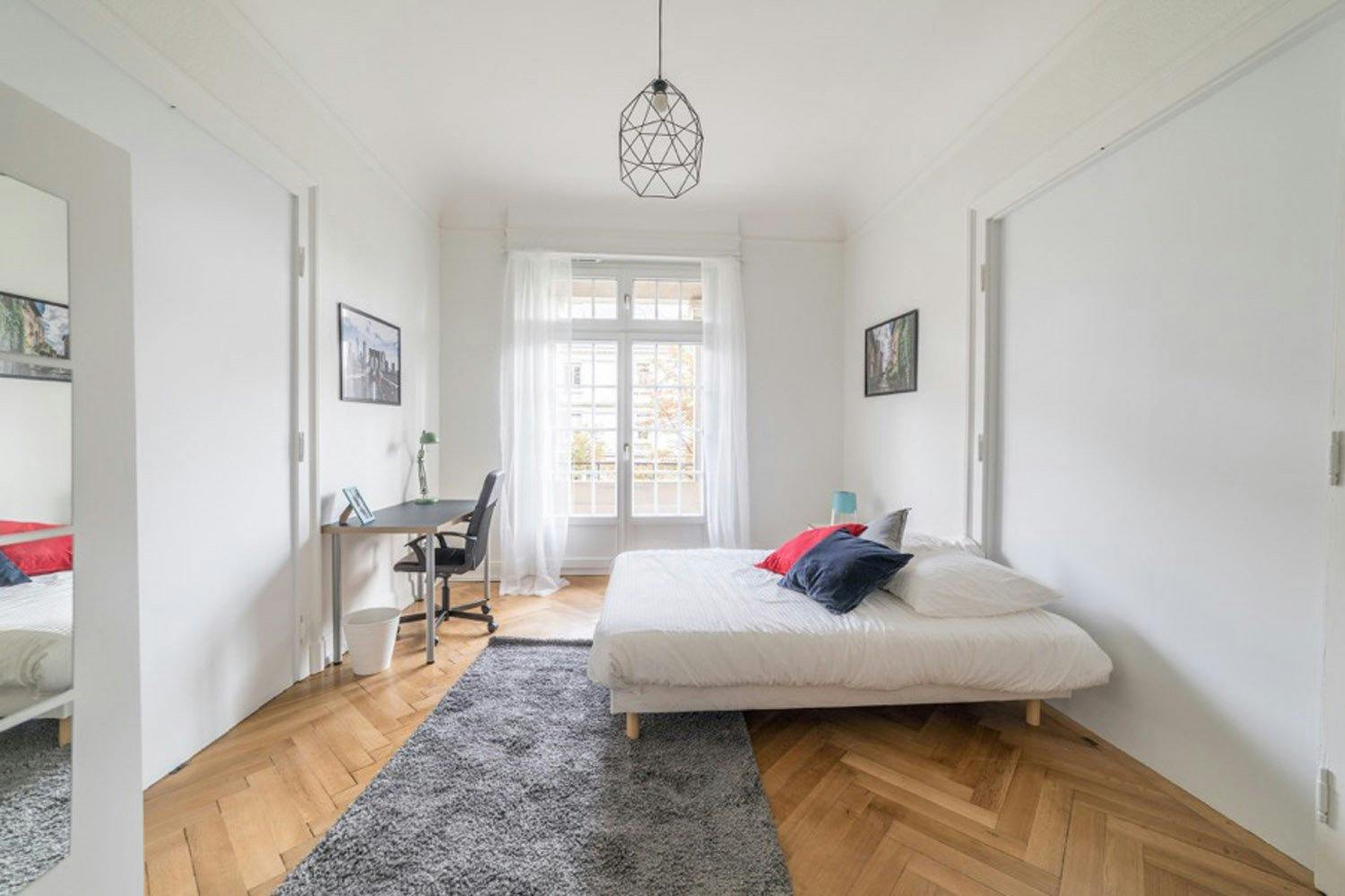 Apartment Strasbourg, 133m² — photo 29