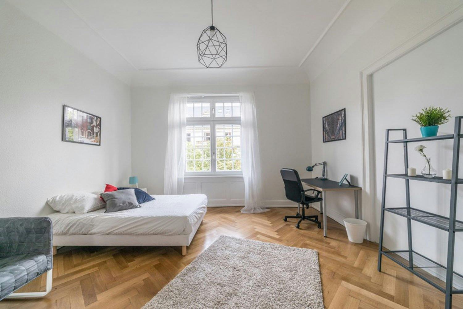 Apartment Strasbourg, 133m² — photo 25