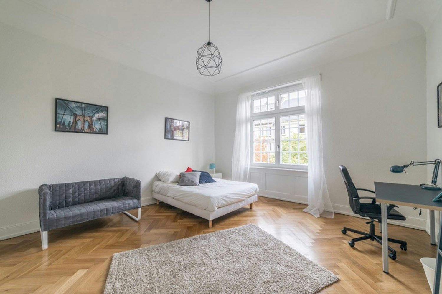 Apartment Strasbourg, 133m² — photo 26