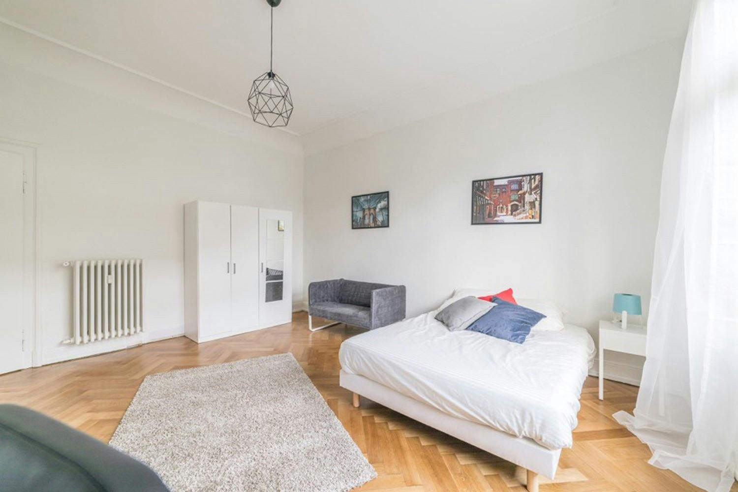 Apartment Strasbourg, 133m² — photo 30