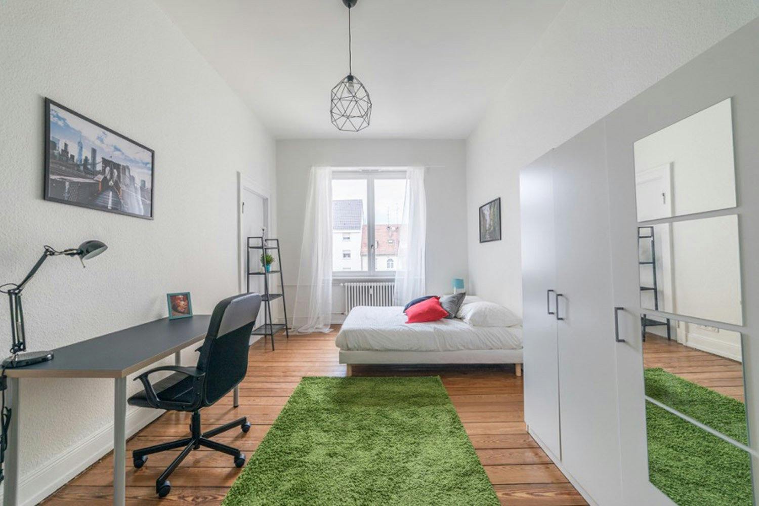 Apartment Strasbourg, 133m² — photo 24