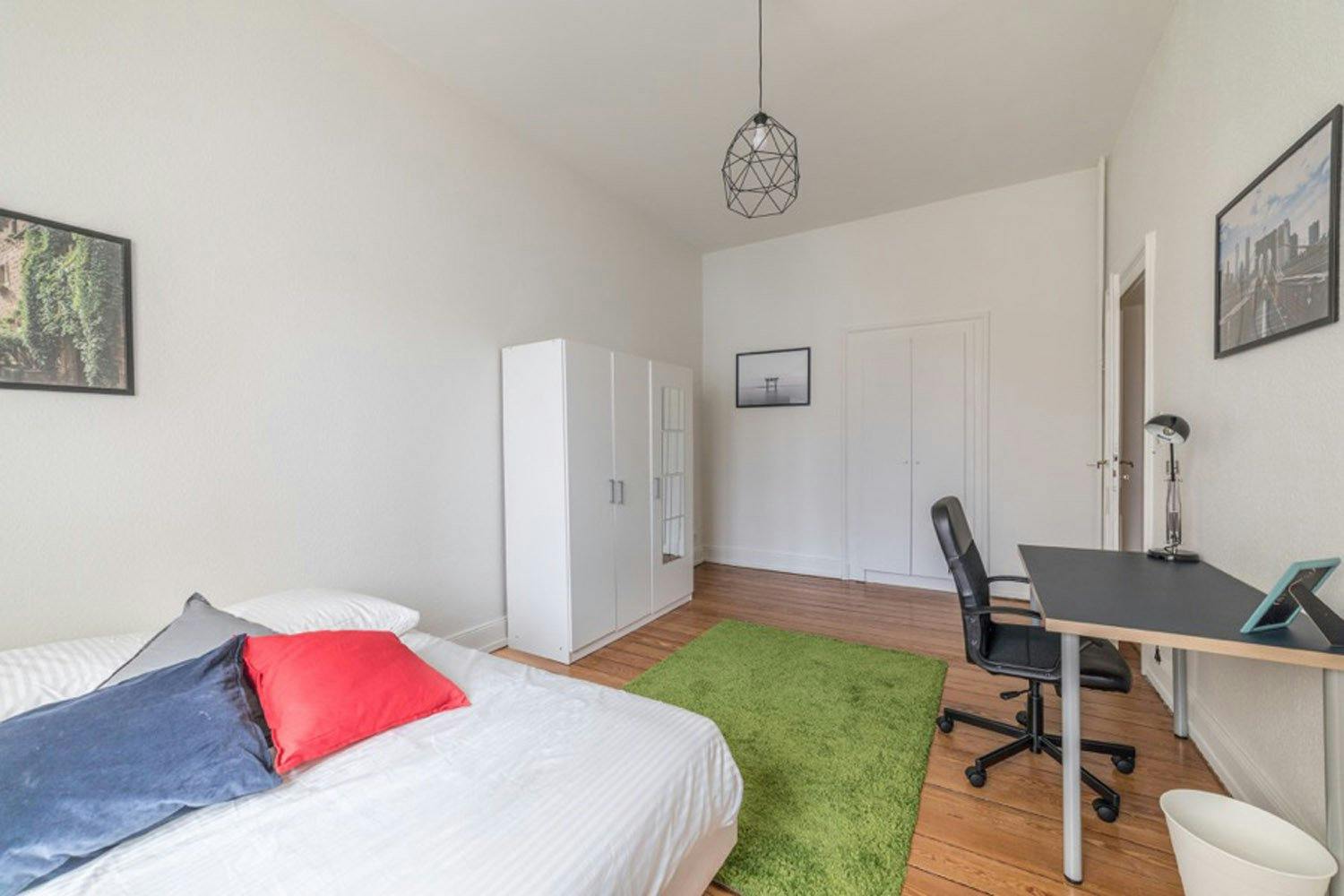 Apartment Strasbourg, 133m² — photo 26