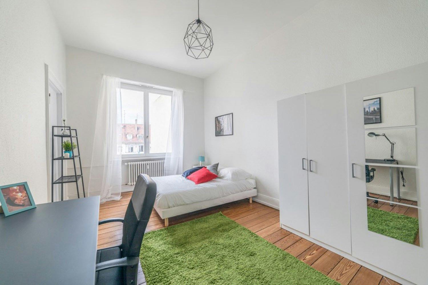 Apartment Strasbourg, 133m² — photo 22