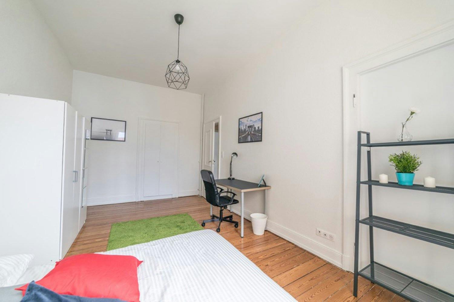 Apartment Strasbourg, 133m² — photo 23