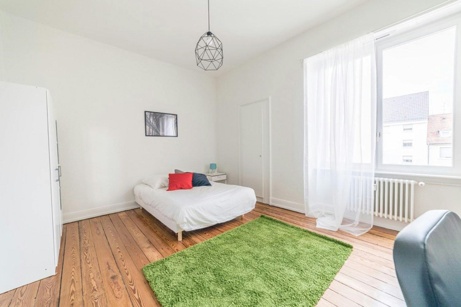Apartment Strasbourg, 133m² — photo 19