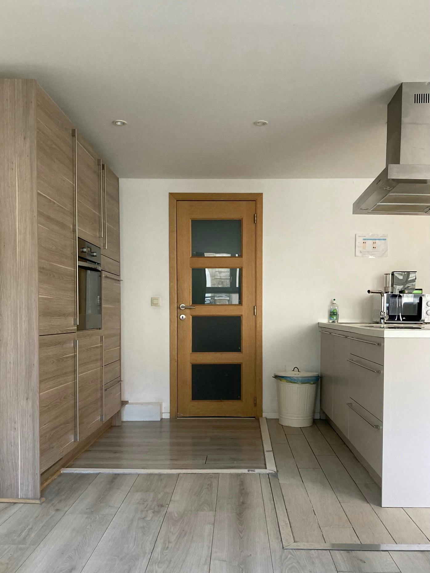 Apartment Ixelles, 1 bed, 12m² — photo 2