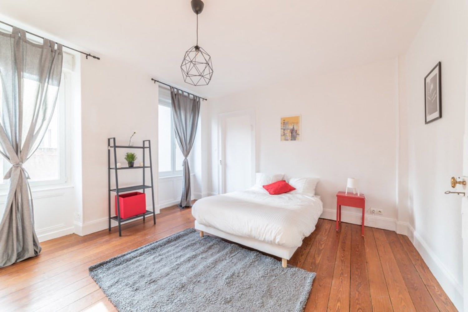 Apartment Strasbourg, 103m² — photo 24