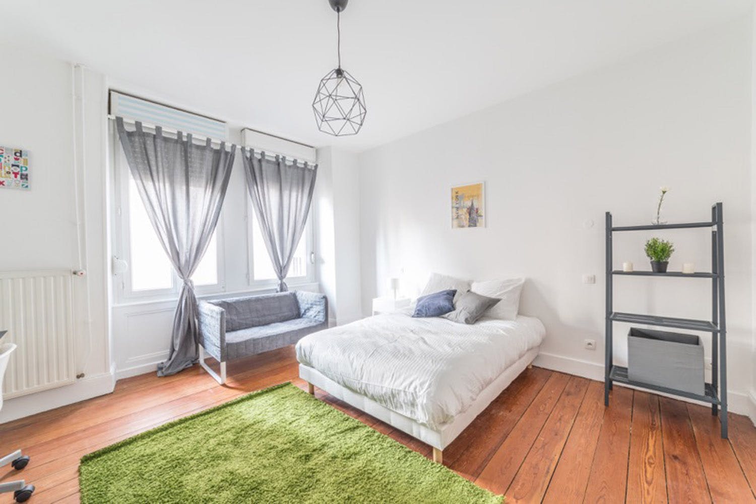 Apartment Strasbourg, 103m² — photo 2